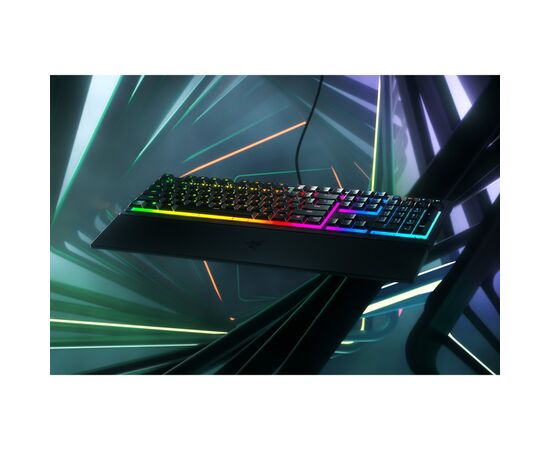 Клавиатура Razer Ornata V3 USB UA Black (RZ03-04462100-R371), изображение 2 Клавиатура Razer Ornata V3 USB UA Black (RZ03-04462100-R371), изображение 2