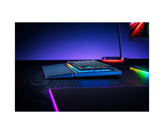 Клавиатура Razer Ornata V3 USB UA Black (RZ03-04462100-R371), изображение 3 Клавиатура Razer Ornata V3 USB UA Black (RZ03-04462100-R371), изображение 3