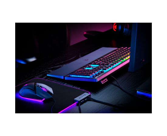 Клавиатура Razer Ornata V3 USB UA Black (RZ03-04462100-R371), изображение 7 Клавиатура Razer Ornata V3 USB UA Black (RZ03-04462100-R371), изображение 7