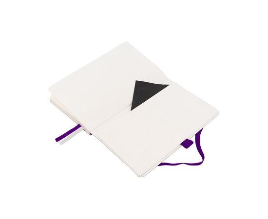 Еженедельник Axent 2024 Partner Soft Diamond 125х195, фиолетовый (8518-24-11-A), изображение 5 Еженедельник Axent 2024 Partner Soft Diamond 125х195, фиолетовый (8518-24-11-A), изображение 5