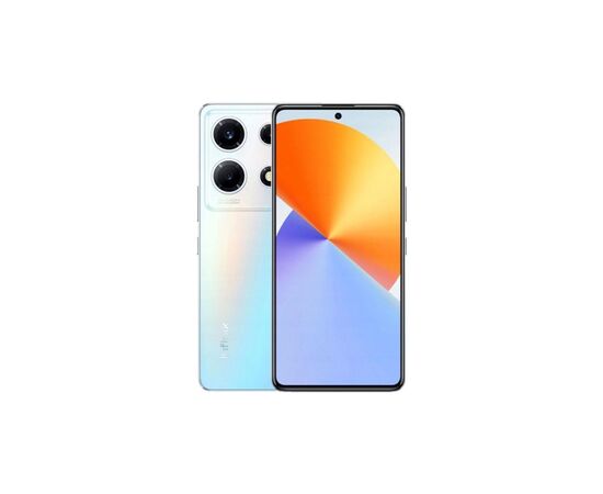 Мобильный телефон Infinix Note 30 VIP 12/256Gb NFC Glacier White (4894947000157)