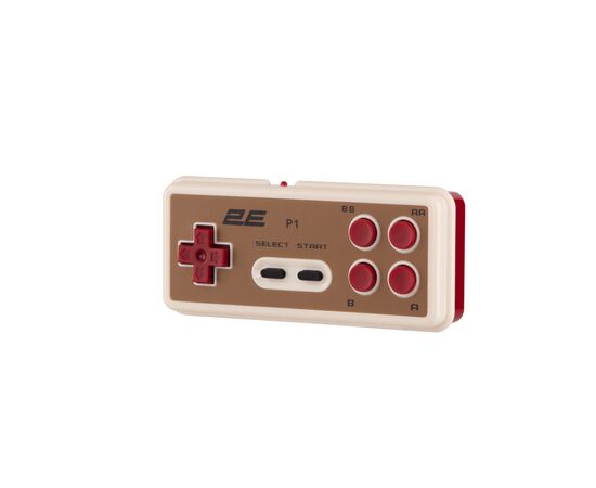 Игровая консоль 2E Ігрова консоль 2Е 8bit HDMI (2 бездротових геймпада, 298 іго (2E8BHDWS288), изображение 10 Игровая консоль 2E Ігрова консоль 2Е 8bit HDMI (2 бездротових геймпада, 298 іго (2E8BHDWS288), изображение 10