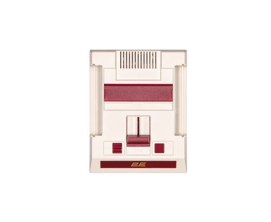 Игровая консоль 2E Ігрова консоль 2Е 8bit HDMI (2 бездротових геймпада, 298 іго (2E8BHDWS288), изображение 3 Игровая консоль 2E Ігрова консоль 2Е 8bit HDMI (2 бездротових геймпада, 298 іго (2E8BHDWS288), изображение 3
