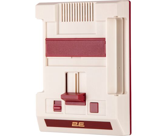 Игровая консоль 2E Ігрова консоль 2Е 8bit HDMI (2 бездротових геймпада, 298 іго (2E8BHDWS288), изображение 5 Игровая консоль 2E Ігрова консоль 2Е 8bit HDMI (2 бездротових геймпада, 298 іго (2E8BHDWS288), изображение 5