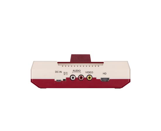 Игровая консоль 2E Ігрова консоль 2Е 8bit HDMI (2 бездротових геймпада, 298 іго (2E8BHDWS288), изображение 6 Игровая консоль 2E Ігрова консоль 2Е 8bit HDMI (2 бездротових геймпада, 298 іго (2E8BHDWS288), изображение 6