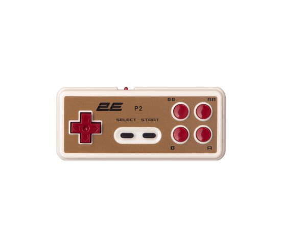 Игровая консоль 2E Ігрова консоль 2Е 8bit HDMI (2 бездротових геймпада, 298 іго (2E8BHDWS288), изображение 8 Игровая консоль 2E Ігрова консоль 2Е 8bit HDMI (2 бездротових геймпада, 298 іго (2E8BHDWS288), изображение 8