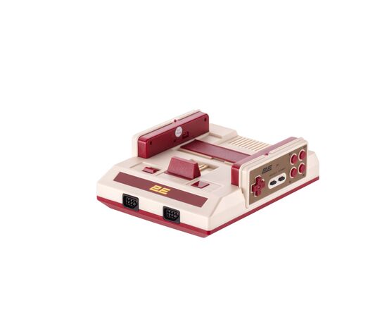 Игровая консоль 2E Ігрова консоль 2Е 8bit HDMI (2 бездротових геймпада, 298 іго (2E8BHDWS288)