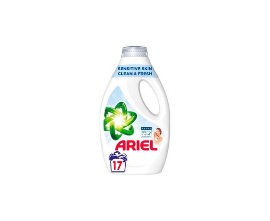 Гель для стирки Ariel Для чувствительной кожи 850 мл (8006540874882)