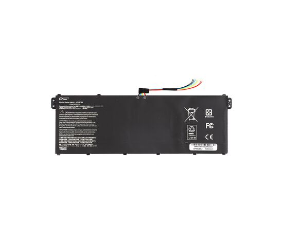 Акумулятор до ноутбука Acer Swift 3 SF314-32 (AP18C8K) 11.25V 4471mAh (NB410668)