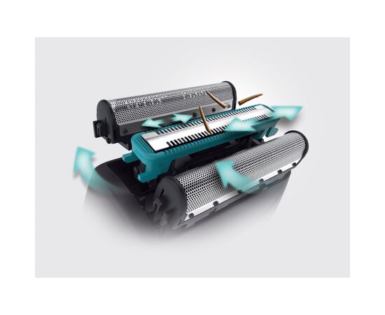 Аксесуари до електробритв Remington SPF-F6, зображення 2 Аксесуари до електробритв Remington SPF-F6, зображення 2