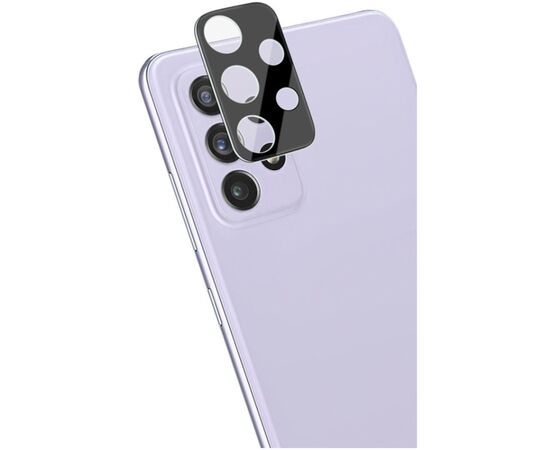Стекло защитное Drobak 3D camera Samsung Galaxy A33 5G (444460) (444460), изображение 5 Стекло защитное Drobak 3D camera Samsung Galaxy A33 5G (444460) (444460), изображение 5