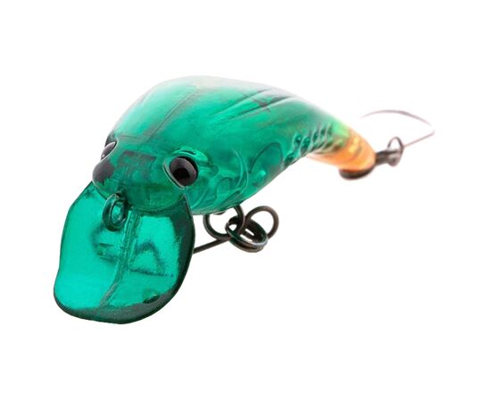 Воблер Nories Rush Bell 33F 33mm 1.9g 348 (1561.11.59), изображение 2 Воблер Nories Rush Bell 33F 33mm 1.9g 348 (1561.11.59), изображение 2