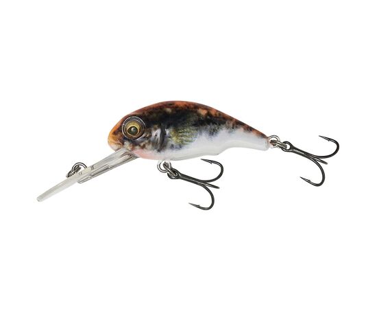 Воблер Savage Gear 3D Goby Crank Bait 50F 50mm 7.0g UV Orange (1854.11.33)