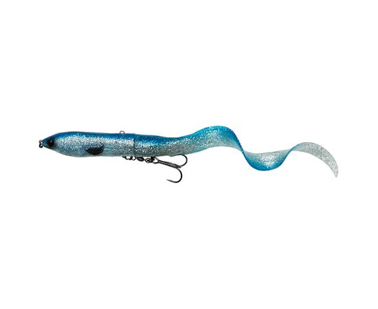 Воблер Savage Gear 3D Hard Eel 170SS 2+1 170mm 50.0g Blue Silver (1854.18.21)