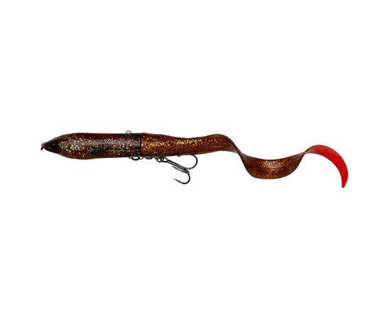 Воблер Savage Gear 3D Hard Eel 170SS 2+1 170mm 50.0g Motor Hot Tail (1854.18.25)