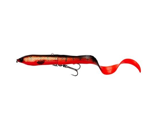 Воблер Savage Gear 3D Hard Eel 170SS 2+1 170mm 50.0g Red N Black (1854.18.24)