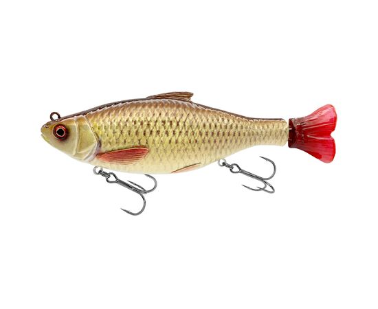 Воблер Savage Gear 3D Hard Pulsetail Roach SS 135mm 40.0g Rudd (1854.20.00)