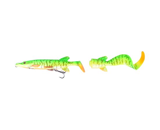 Воблер Savage Gear 3D Hybrid Pike 170mm 45g SS 04-Firetiger (1854.07.38)