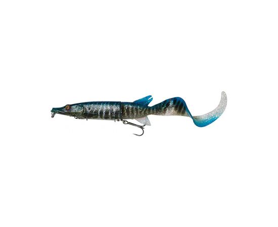 Воблер Savage Gear 3D Hybrid Pike SS 170mm 47.0g Blue Silver UV (1854.44.46)