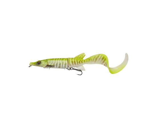 Воблер Savage Gear 3D Hybrid Pike SS 170mm 47.0g Lemon Pike (1854.41.66)