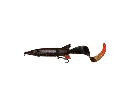 Воблер Savage Gear 3D Hybrid Pike SS 170mm 47.0g Motor Oil (1854.44.47)