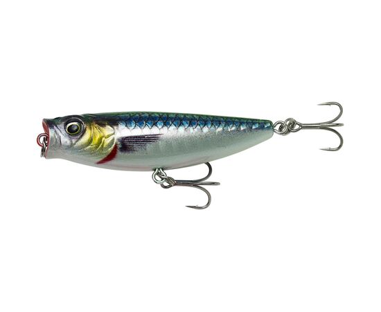 Воблер Savage Gear 3D Minnow Pop Walker F 66mm 8.0g Sayoris PHP (1854.17.22)