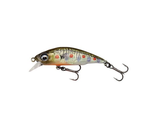 Воблер Savage Gear 3D Sticklebait Twitch S 45mm 4.0g Brown Trout Smolt (1854.16.19)