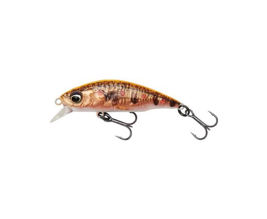 Воблер Savage Gear 3D Sticklebait Twitch S 45mm 4.0g Fluo Orange Copper (1854.16.20)