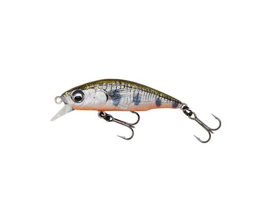 Воблер Savage Gear 3D Sticklebait Twitch S 45mm 4.0g Olive Smolt (1854.16.18)