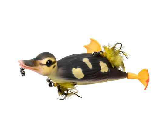 Воблер Savage Gear 3D Suicide Duck 105F 105mm 28.0g 01-Natural (1854.03.76)