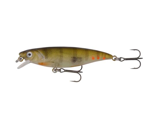 Воблер Savage Gear 3D Twitch Minnow SS 66cm 5g 03-Perch (1854.04.19)