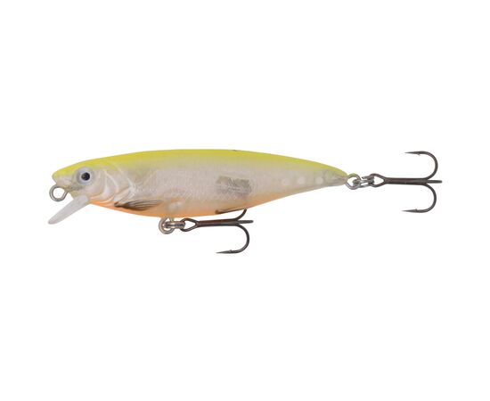 Воблер Savage Gear 3D Twitch Minnow SS 66cm 5g 04-Lemon Back (1854.04.05)