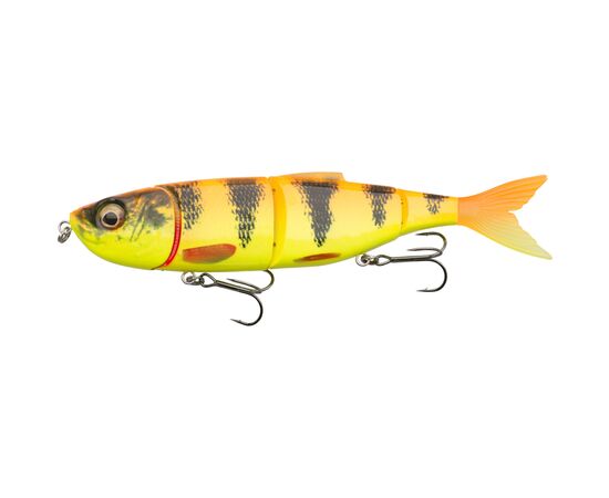 Воблер Savage Gear 4Play V2 Swim Jerk SS 135mm 20g 06-Golden Ambulance (1854.04.73)