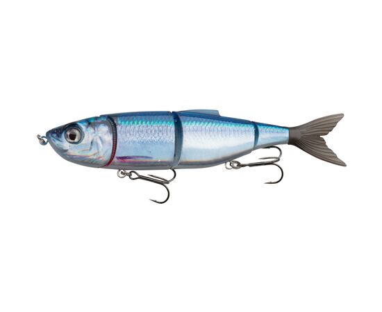 Воблер Savage Gear 4Play V2 Swim Jerk SS 165mm 35g 01-Herring (1854.04.74)