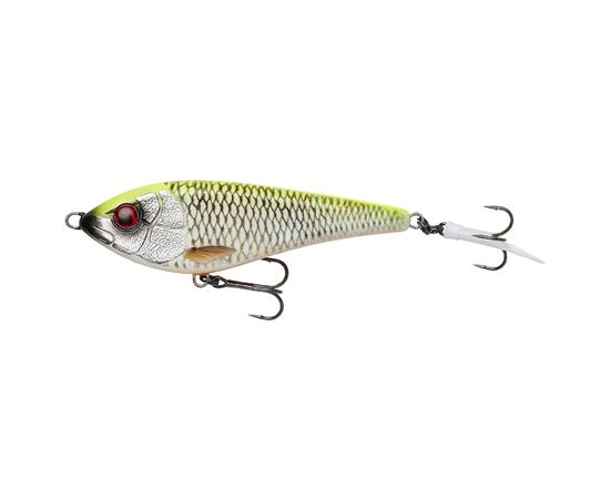 Воблер Savage Gear Deviator Swim SS 125mm 50.0g Lemon Roach (1854.44.86)