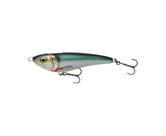 Воблер Savage Gear Freestyler V2 SS 110mm 28.0g Green Silver (1854.44.60)