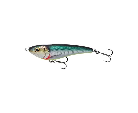 Воблер Savage Gear Freestyler V2 SS 130mm 46.0g Green Silver (1854.41.78)