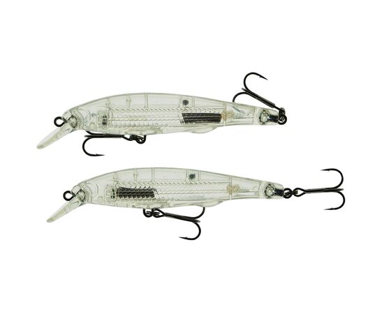 Воблер Savage Gear Gravity Twitch 83SP SR 83mm 10.0g Blue Chrome (1854.11.50), изображение 2 Воблер Savage Gear Gravity Twitch 83SP SR 83mm 10.0g Blue Chrome (1854.11.50), изображение 2