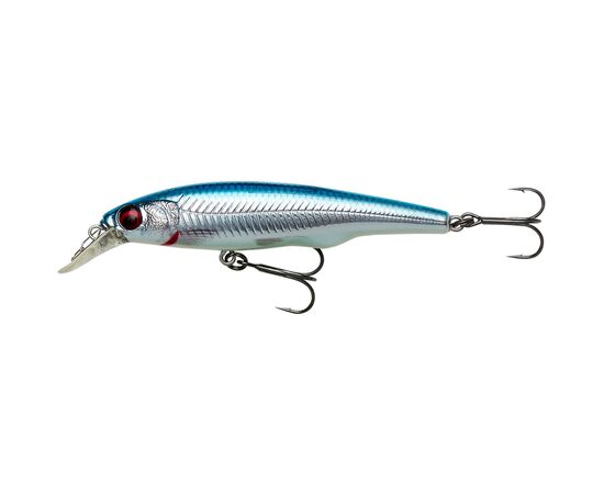 Воблер Savage Gear Gravity Twitch 95SP SR 95mm 15.0g Blue Chrome (1854.11.54)