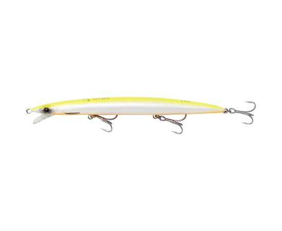 Воблер Savage Gear Sandeel Jerk Minnow S 175mm 29.0g YWO (1854.16.90)