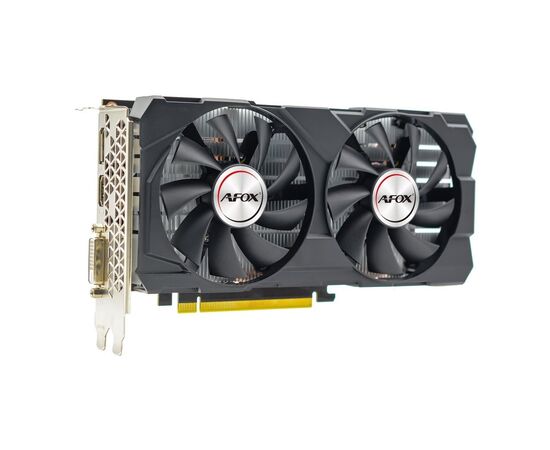 Видеокарта GeForce RTX2060 SUPER 8Gb Afox (AF2060S-8192D6H4-V2), изображение 2 Видеокарта GeForce RTX2060 SUPER 8Gb Afox (AF2060S-8192D6H4-V2), изображение 2