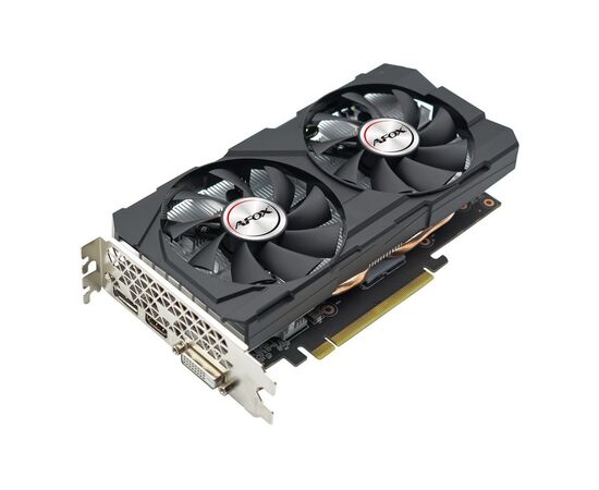 Видеокарта GeForce RTX2060 SUPER 8Gb Afox (AF2060S-8192D6H4-V2), изображение 3 Видеокарта GeForce RTX2060 SUPER 8Gb Afox (AF2060S-8192D6H4-V2), изображение 3