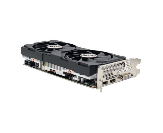 Видеокарта GeForce RTX2060 SUPER 8Gb Afox (AF2060S-8192D6H4-V2), изображение 4 Видеокарта GeForce RTX2060 SUPER 8Gb Afox (AF2060S-8192D6H4-V2), изображение 4