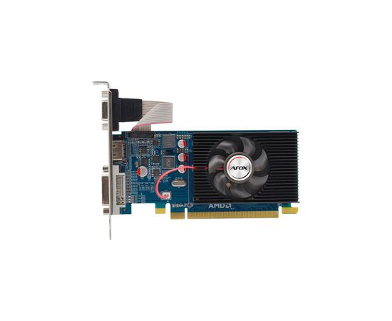 Видеокарта Radeon HD 6450 1GB Afox (AF6450-1024D3L5)