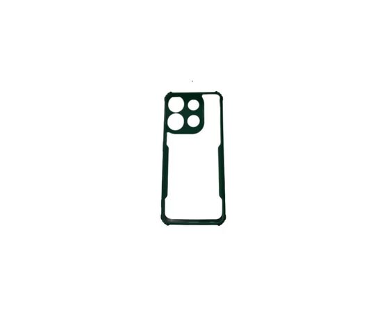 Чохол до мобільного телефона Florence Colorful Protect Infinix Smart 7/Smart 7 HD Green (RL074587)