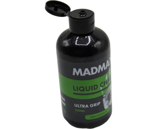 Магнезия MadMax MFA-279 Liquid Chalk 250ml (MFA-279-250ml), изображение 6 Магнезия MadMax MFA-279 Liquid Chalk 250ml (MFA-279-250ml), изображение 6