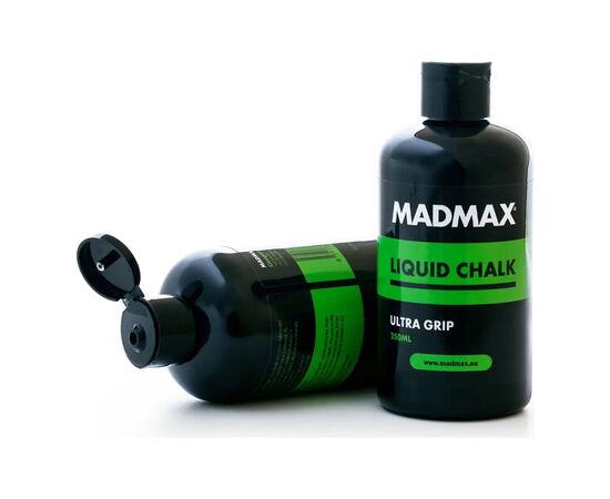 Магнезия MadMax MFA-279 Liquid Chalk 250ml (MFA-279-250ml), изображение 8 Магнезия MadMax MFA-279 Liquid Chalk 250ml (MFA-279-250ml), изображение 8