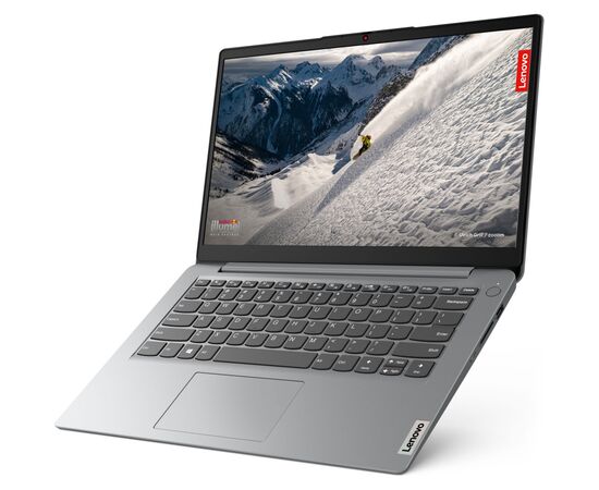 Ноутбук Lenovo IdeaPad 1 14AMN7 (82VF008DRA), изображение 3 Ноутбук Lenovo IdeaPad 1 14AMN7 (82VF008DRA), изображение 3