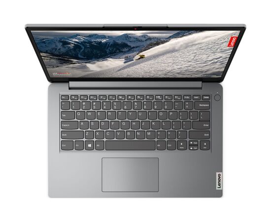 Ноутбук Lenovo IdeaPad 1 14AMN7 (82VF008DRA), изображение 4 Ноутбук Lenovo IdeaPad 1 14AMN7 (82VF008DRA), изображение 4