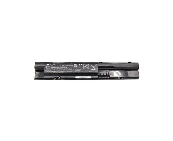 Аккумулятор для ноутбука HP ProBook 440 G1 (FP06, HP4401LH) 10.8V 4400mAh PowerPlant (NB460403), изображение 3 Аккумулятор для ноутбука HP ProBook 440 G1 (FP06, HP4401LH) 10.8V 4400mAh PowerPlant (NB460403), изображение 3